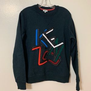 Kenzo Logo Sweatshirt